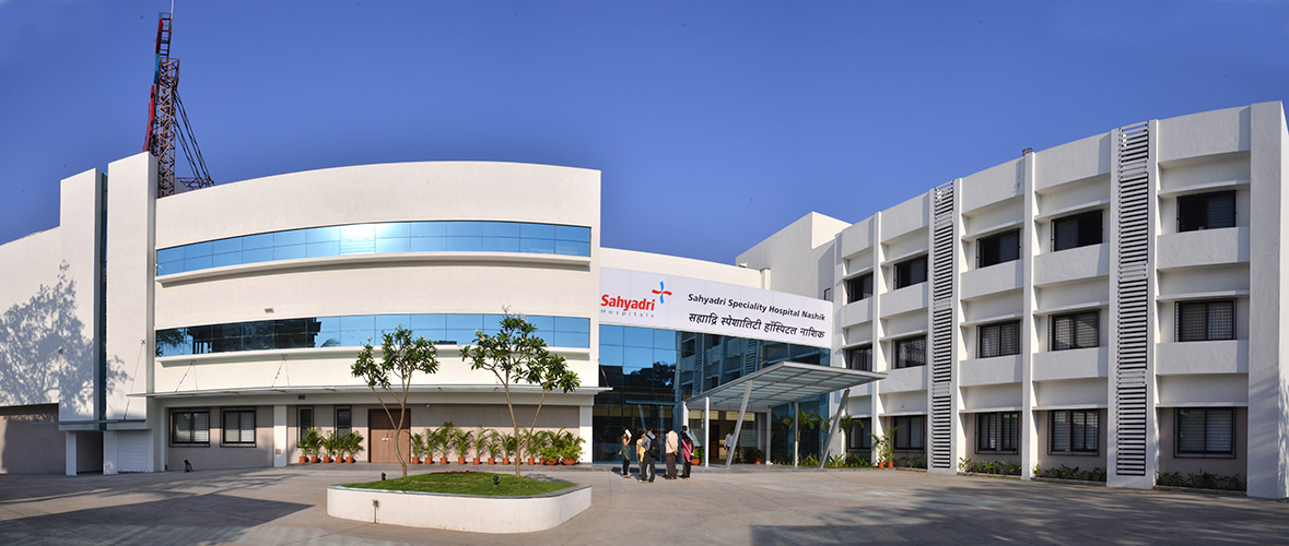 Sahyadri Hospital, Nashik ESL site